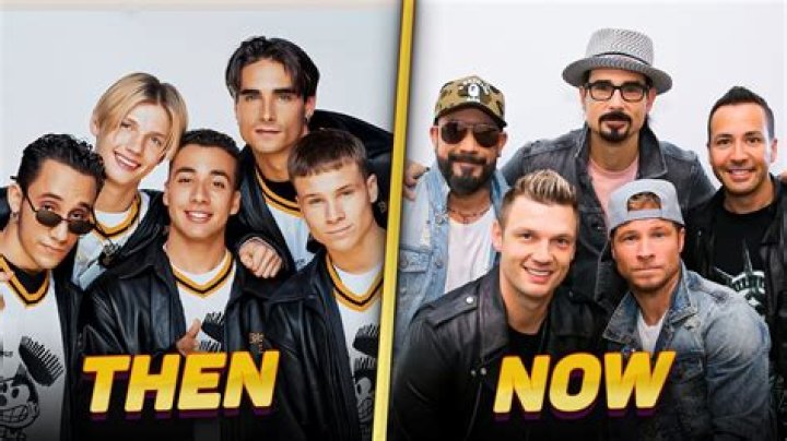 The Ultimate Guide To Backstreet Boys Members' Ages