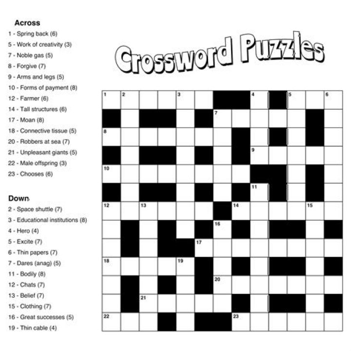 The Ultimate Guide To Cutting Short Crossword Puzzles