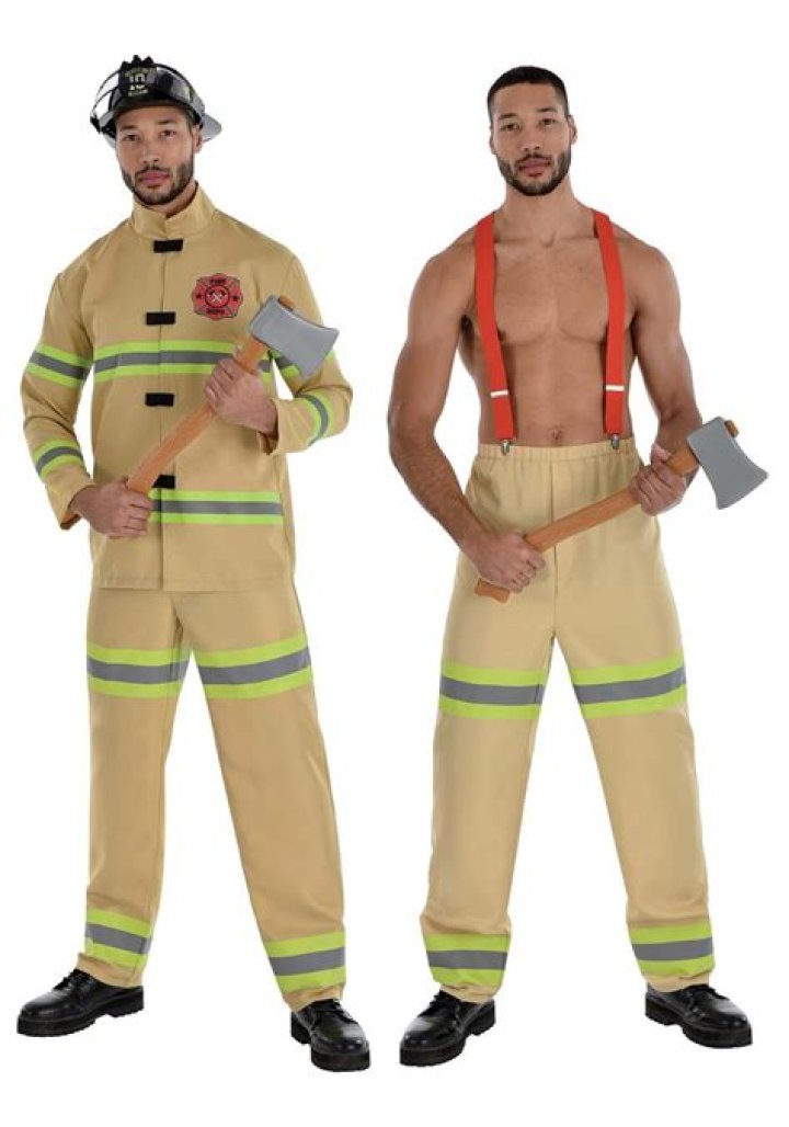 The Ultimate Guide To Family Firefighter Costumes
