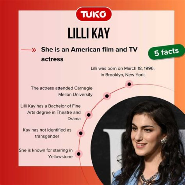 The Ultimate Guide To Lilli Kay Young: Her Life And Career