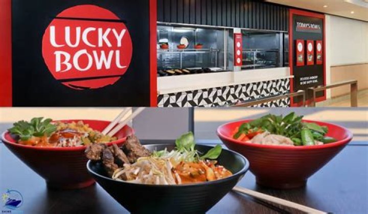 The Ultimate Guide To Lucky Bowl Menu: Discover The Perfect Meal!