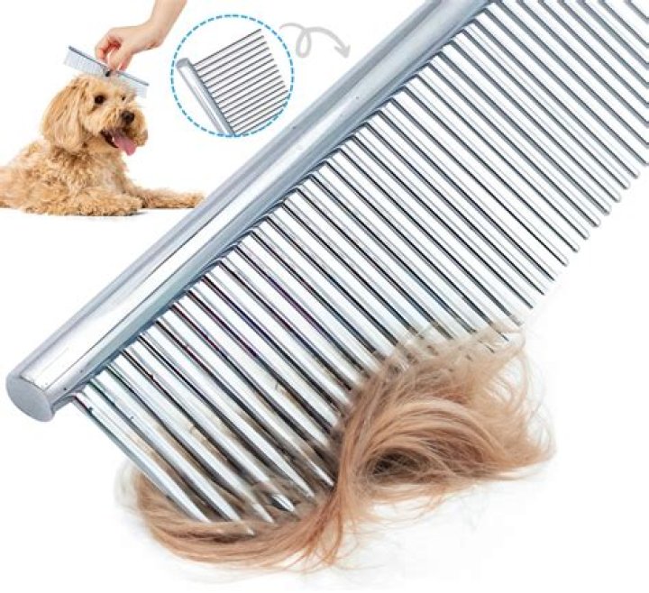 The Ultimate Guide To Metal Dog Combs: Enhance Your Pet's Grooming Experience