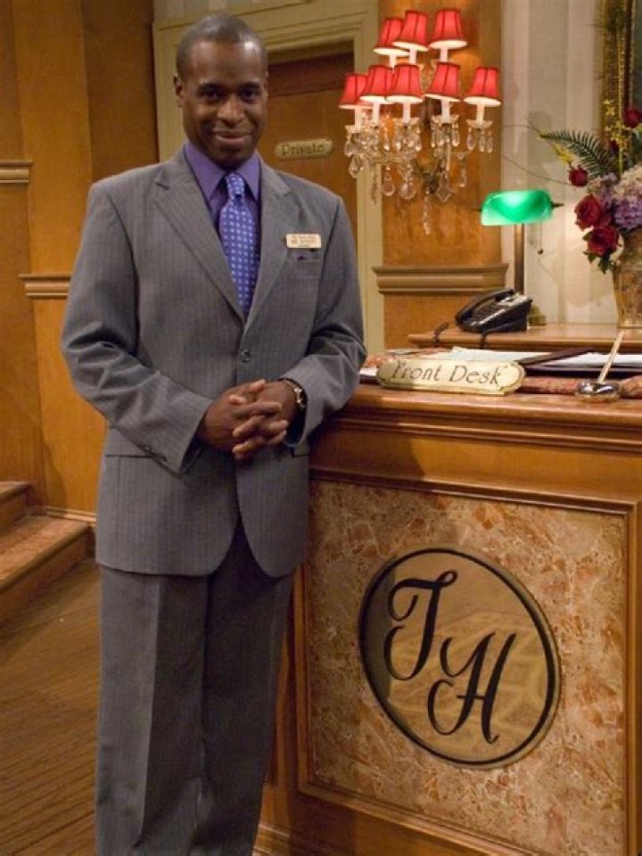 The Ultimate Guide To Mr. Moseby: The Beloved Hotel Manager
