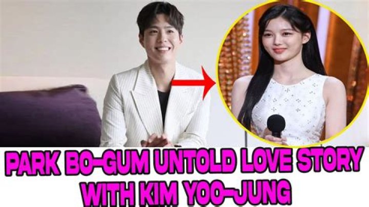 The Ultimate Guide To So Hyun And Bogum: Their Journey, Love, And Legacy