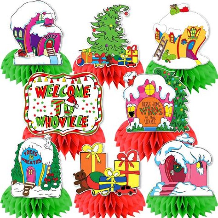The Ultimate Guide To The Whoville Christmas Tree: Decorations, Symbols, And More