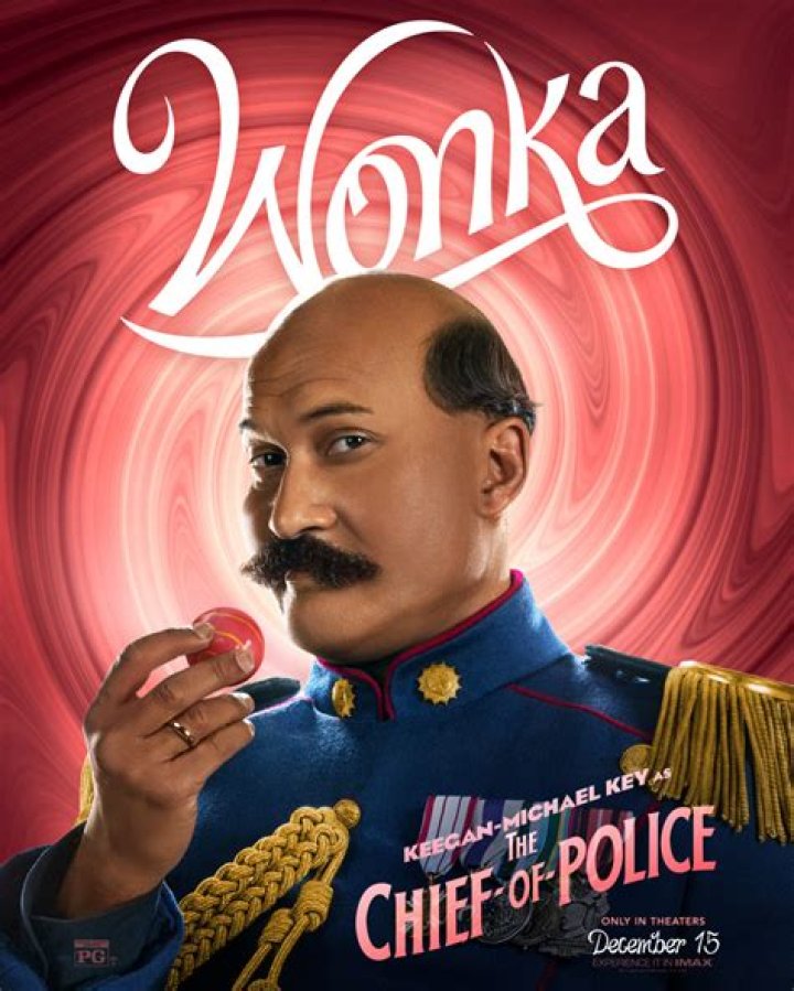 The Ultimate Guide To Understanding The Role Of The Wonka Police Chief