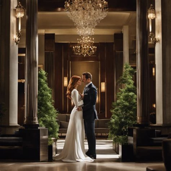 The Ultimate Guide: Uncovering Who Louis Litt Finally Married