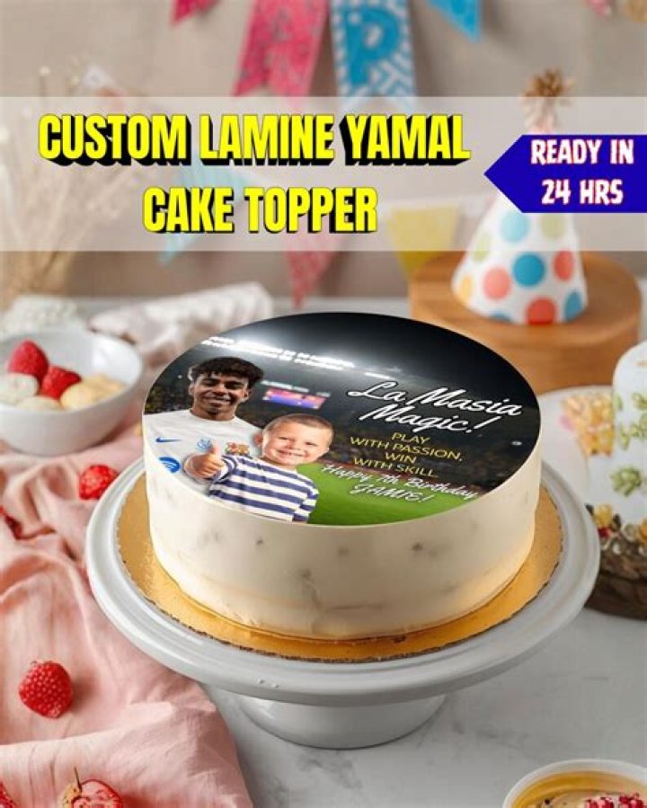 The Ultimate Lamine Yamal Cake Guide: Tips, Recipes, And More