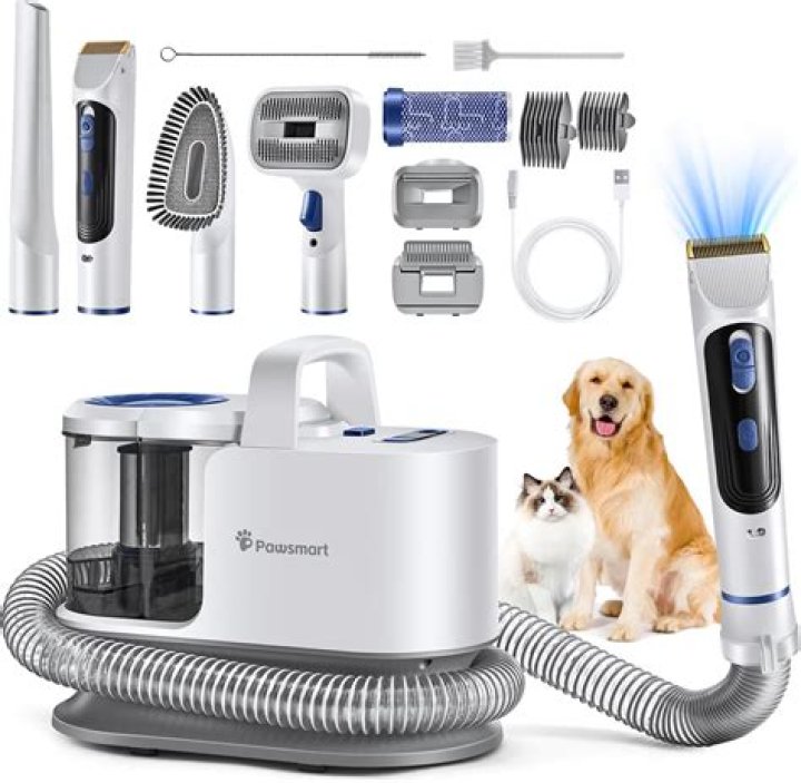 The Ultimate Pet Grooming Experience: Steam It Up With Our Revolutionary Steamy Brush