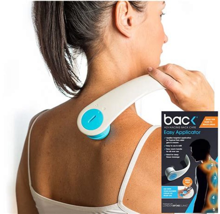The Ultimate Solution For Hard-to-Reach Back Lotion Application: Discover The Best Applicators