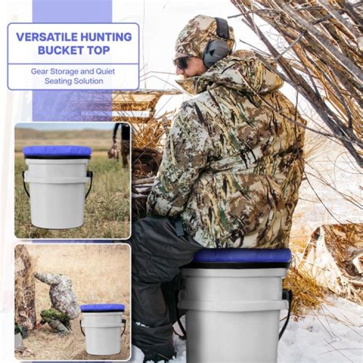 The Ultimate Yeti Bucket Lid Cushion: Enhance Your Camping Comfort