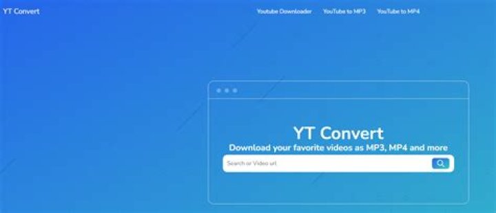 The Ultimate YouTube To MP4 Converter: Discover --yt1