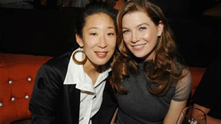 The Unbreakable Bond: Exploring The Inspiring Friendship Of Ellen Pompeo And Sandra Oh
