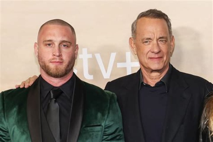Tom Hanks And Colin Hanks, A Father-Son Legacy