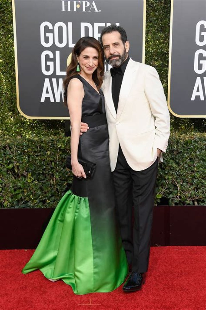 Tony Shalhoub And Nicole Shalhoub: Unveiling The Connection