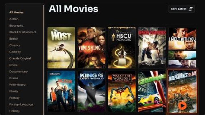 Top Movies And TV Shows Streaming On MKMoviesPoint.in