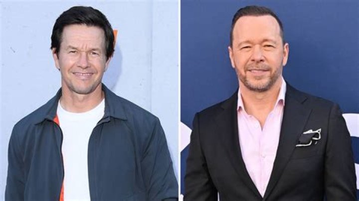 Top-notch Entertainment: The Dynamic Duo Of Mark And Donnie Wahlberg