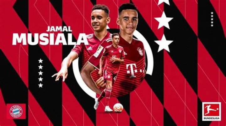 Tracing The Roots: The Origin Of Football Prodigy Jamal Musiala