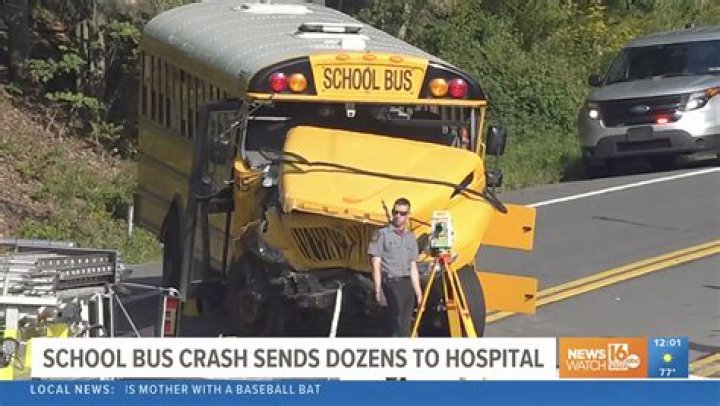 Tragic Bus Accident Rocks Rochester, NY