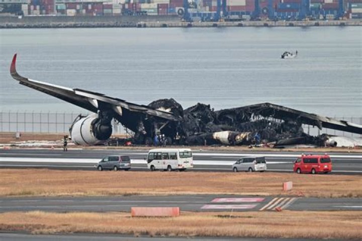 Tragic Plane Crash Devastates Corona, California