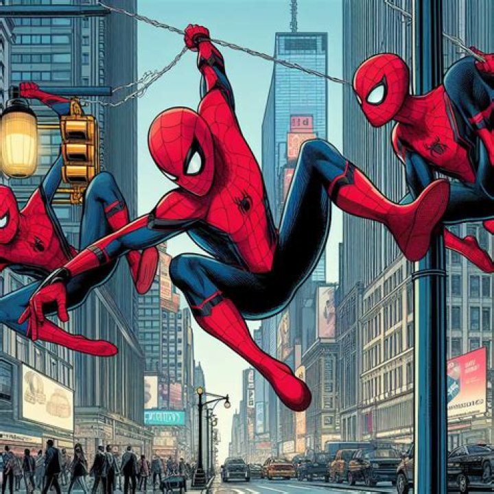 Ultimate Guide: Sophie Raiin's Marvelous Spiderman Video