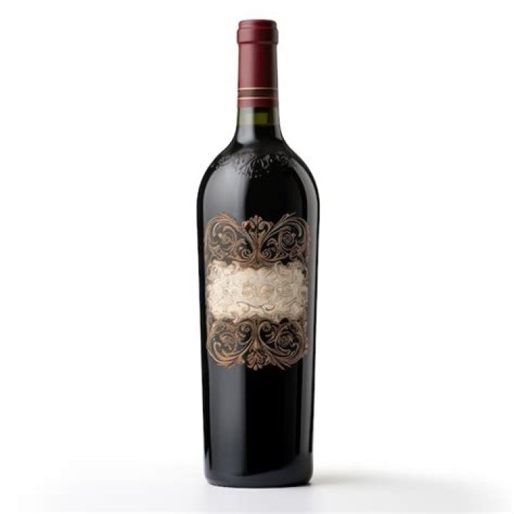 Uncorking Elegance: Brad Pitt's Captivating Wine Label