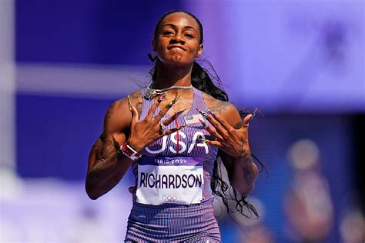 Uncover Sha'Carri Richardson's Weight: Insights Revealed