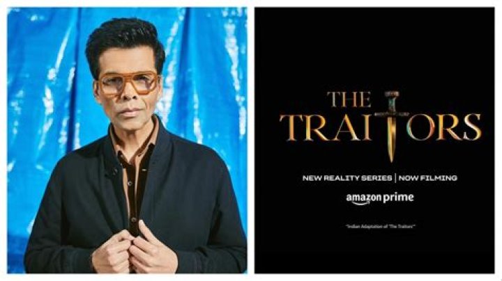 Uncover The Identity Of Karan Johar's Mysterious Partner
