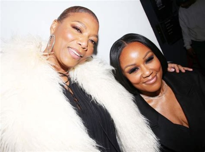 Uncover The Untold Story Of Queen Latifah's Enigmatic Spouse
