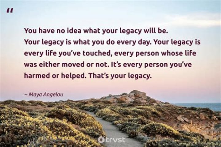 Uncovering Her Life's Legacy And Impact