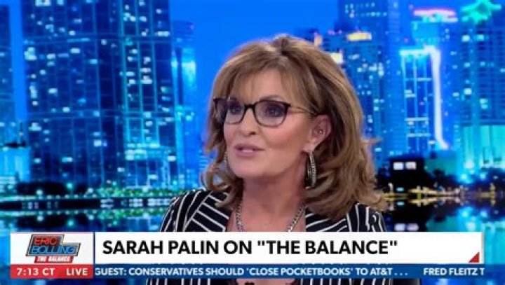 Uncovering The Current Whereabouts Of Sarah Palin
