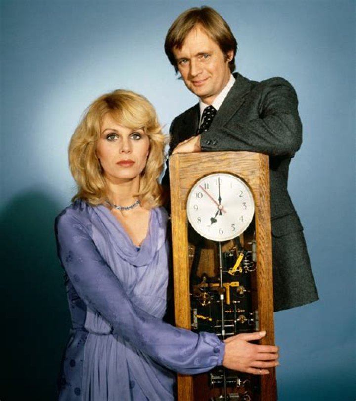 Uncovering The Heartfelt World Of David McCallum And His Children