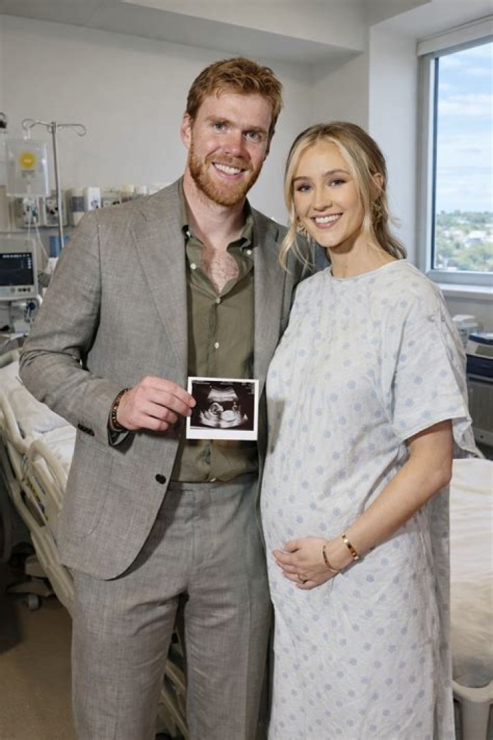 Uncovering The Joyous News Of His Wife's New Baby