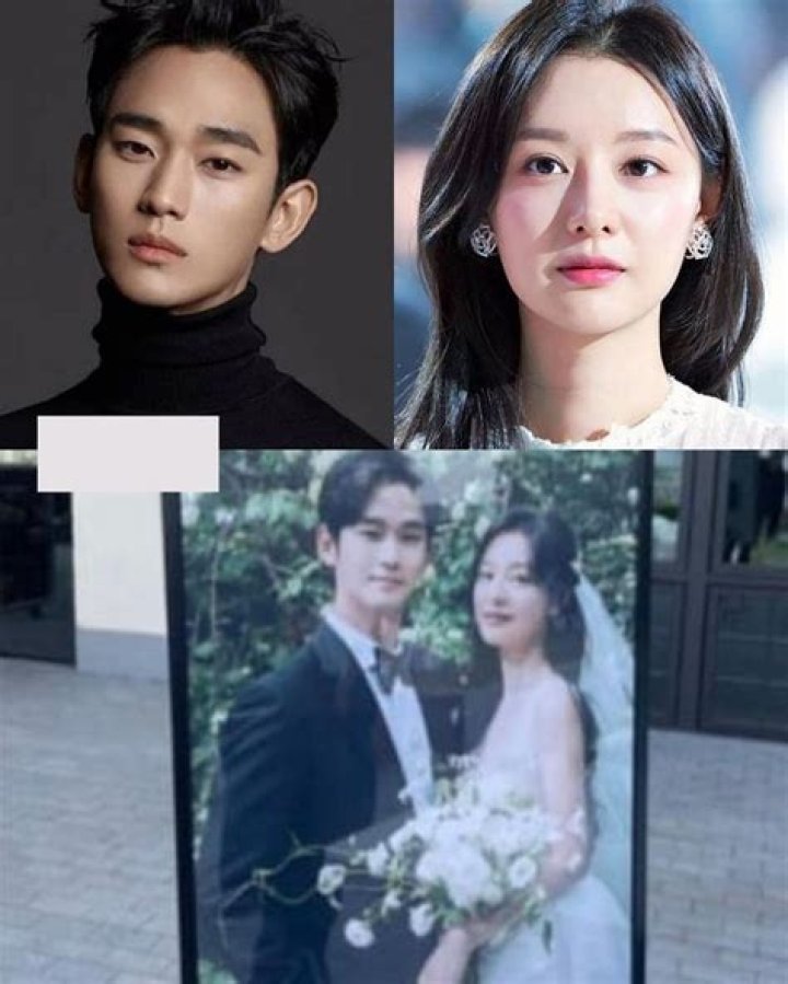 Uncovering The Mysterious Partner: The Girlfriend Of Kim Soo Hyun