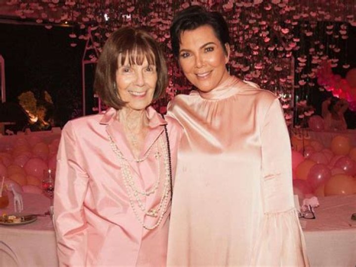 Uncovering The Truth: Is Kris Jenner's Mother Still Living?