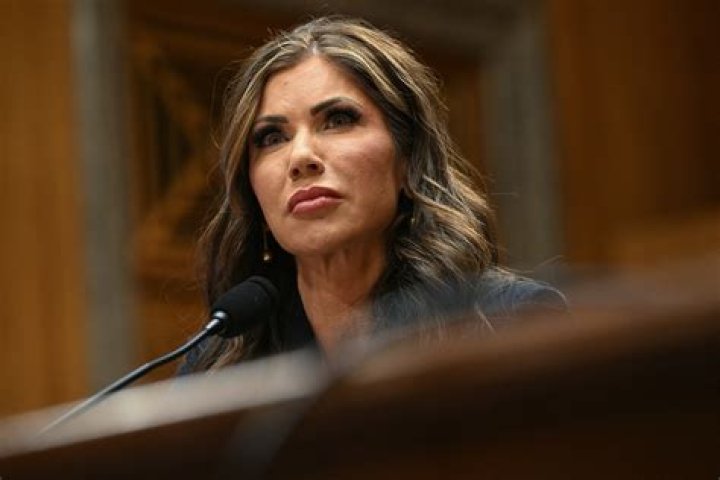 Understand Governor Kristi Noem's Children's Ages: A Detailed Look