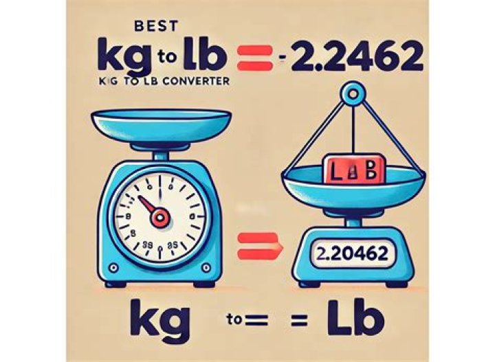 Understanding The Conversion: 1.2kg To Lb