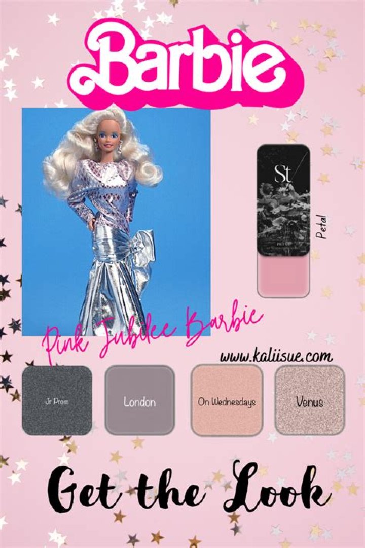 Unleash Your Inner Barbie: A Glamorous Photoshoot Inspired By The Iconic Doll