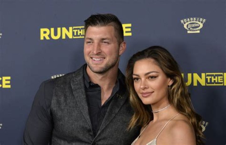 Unlocking The Secrets Of Tim Tebow's Physical Prowess: Height And Weight Revealed!