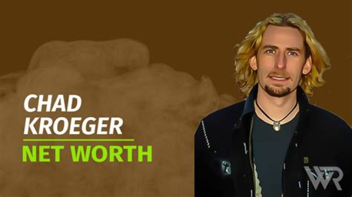 Unmasking The Legend: Who Is Chad Kroeger?