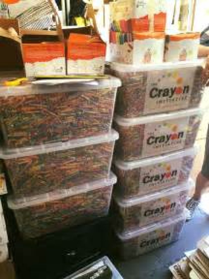 Unveil The Magic: Discover The Exceptional Bryan Ware Crayons