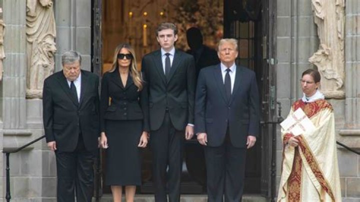 Unveiling Barron Trump's Mysterious Dating Life