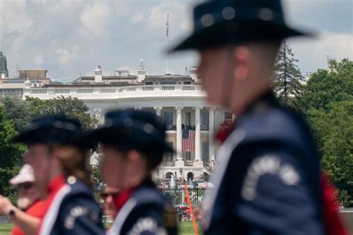 Unveiling Harry And Meghan's Patriotic 4th Of July Celebration