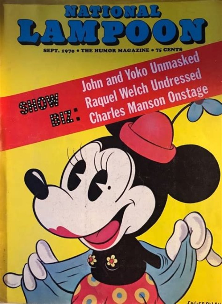 Unveiling Iconic National Lampoon Covers: A Humorous Retrospective