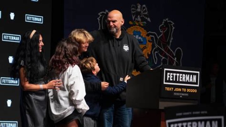 Unveiling John Fetterman's Faith And Family: Discoveries And Insights