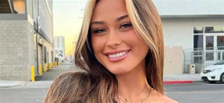 Unveiling McKinnley Richardson On OnlyFans: A Deep Dive