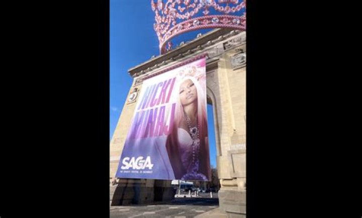 Unveiling Royalty: Nicki Minaj's Reign On KING Magazine
