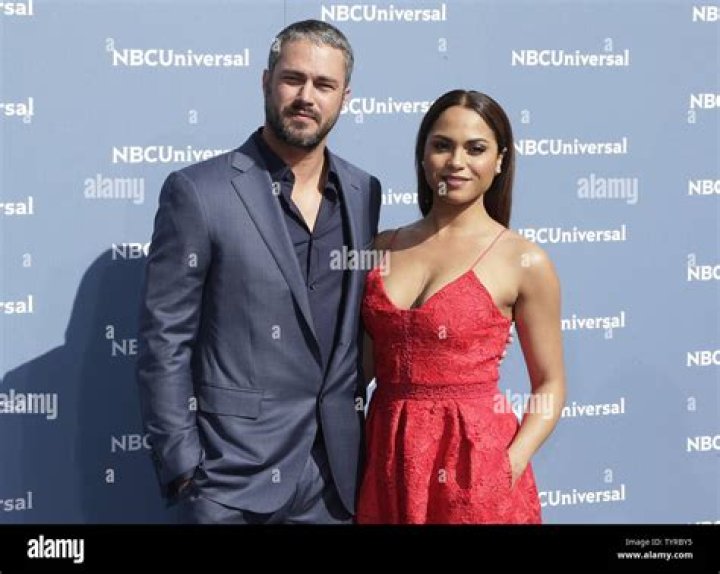 Unveiling The Dynamic Duo: Monica Raymund's Partner Revealed