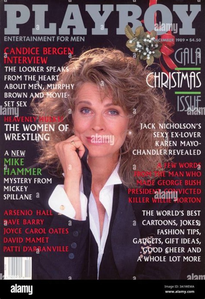 Unveiling The Enchanting Cover Of Playboy January 2024