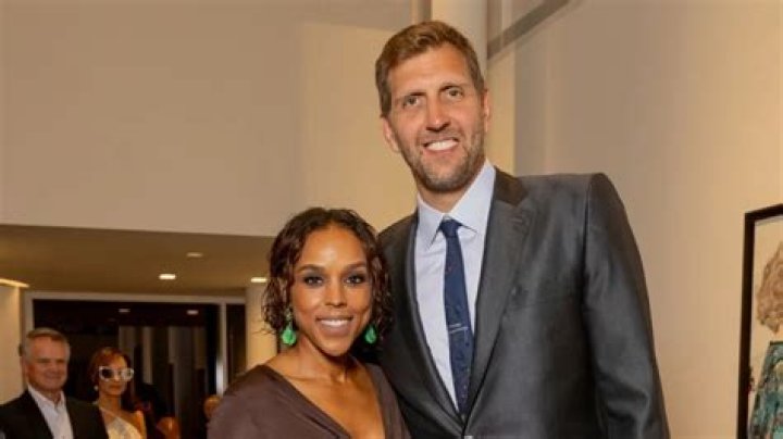 Unveiling The Enigmatic Woman Behind Dirk Nowitzki's Success